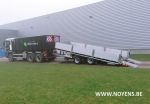 802589 NOYENS remorque inclinable porte engins